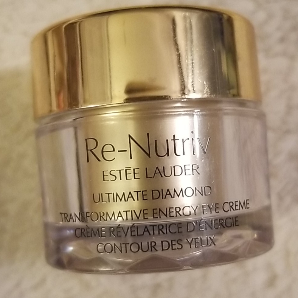 Re-Nutriv Estėe Lauder Ultimate Diamond Eye Cream